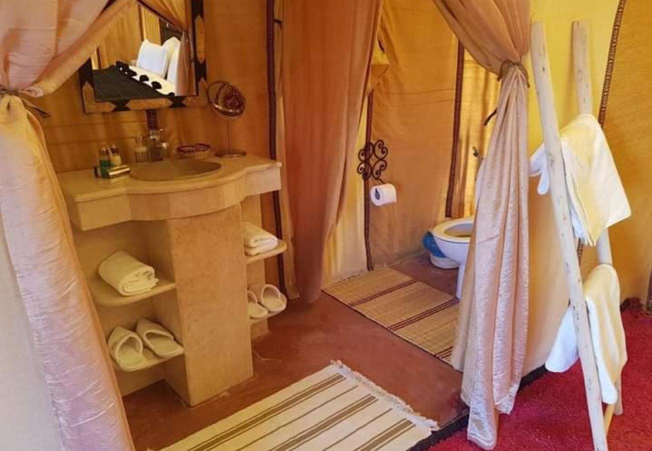 Hotel Host Luxury Camp Merzouga Zewnętrze zdjęcie