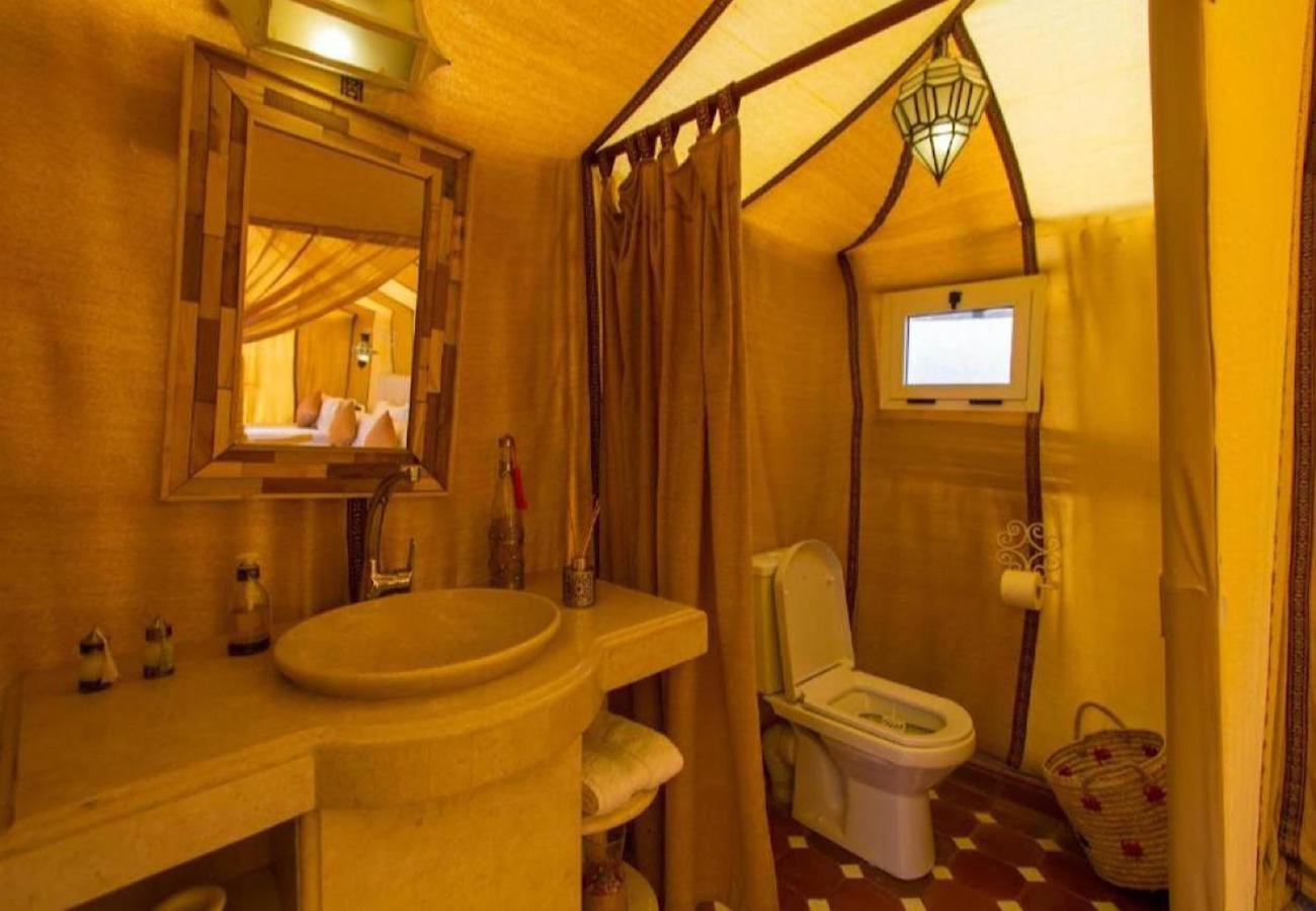 Hotel Host Luxury Camp Merzouga Zewnętrze zdjęcie