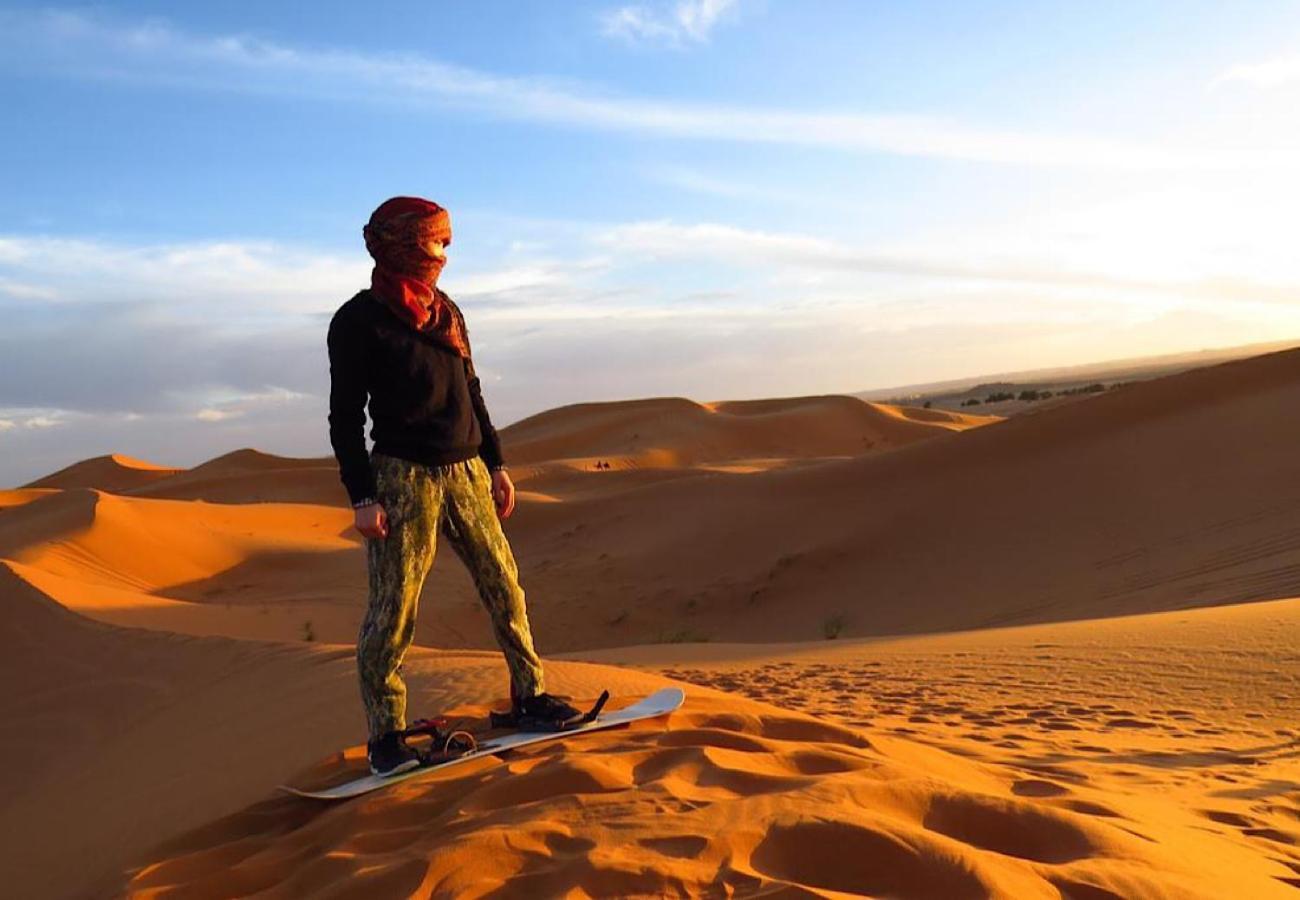 Hotel Host Luxury Camp Merzouga Zewnętrze zdjęcie