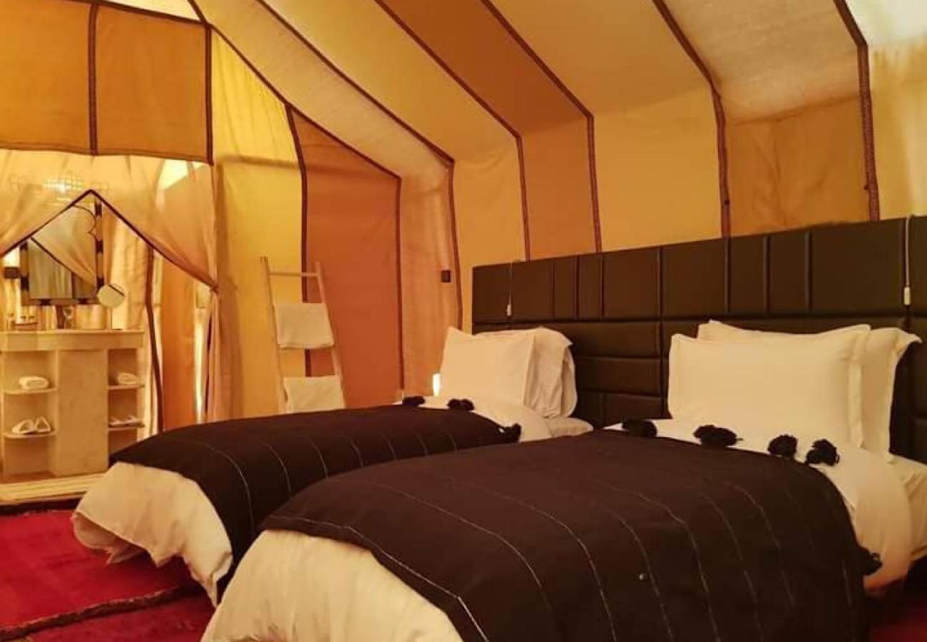 Hotel Host Luxury Camp Merzouga Zewnętrze zdjęcie