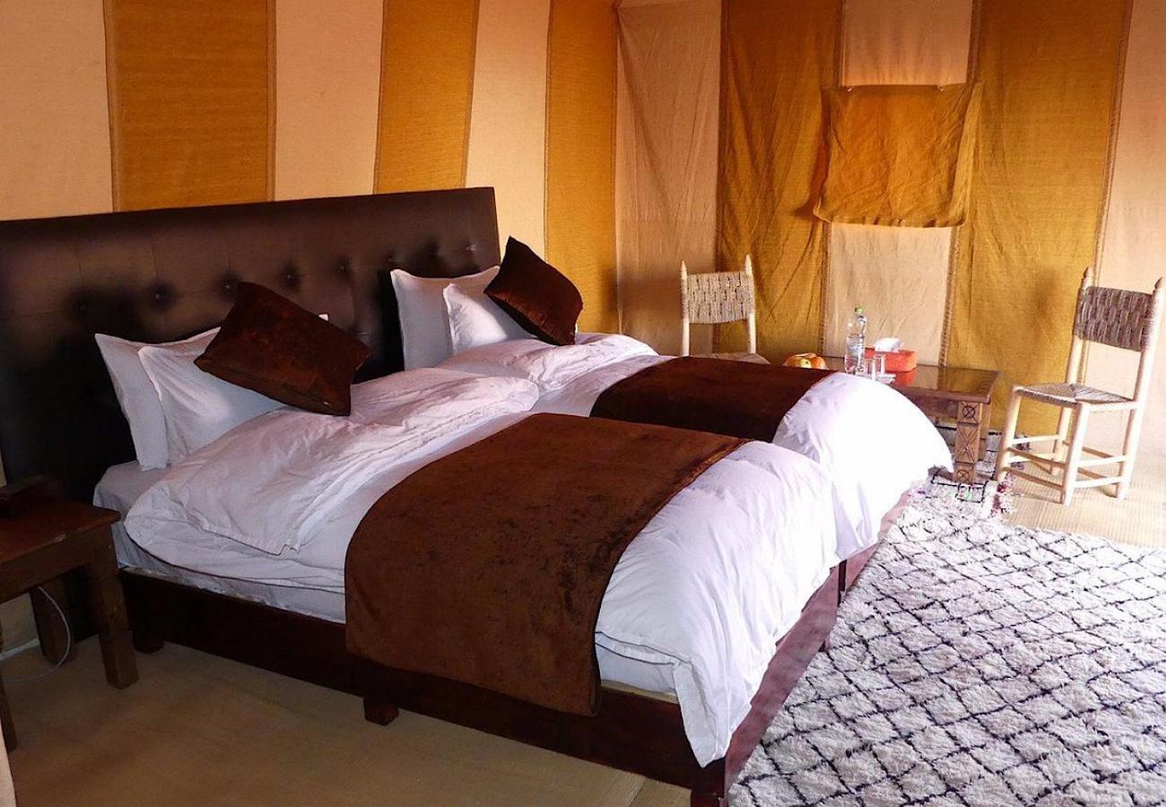 Hotel Host Luxury Camp Merzouga Zewnętrze zdjęcie