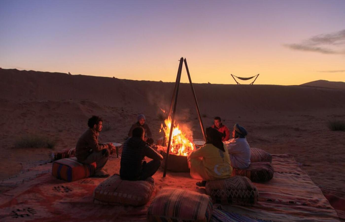 Hotel Host Luxury Camp Merzouga Zewnętrze zdjęcie