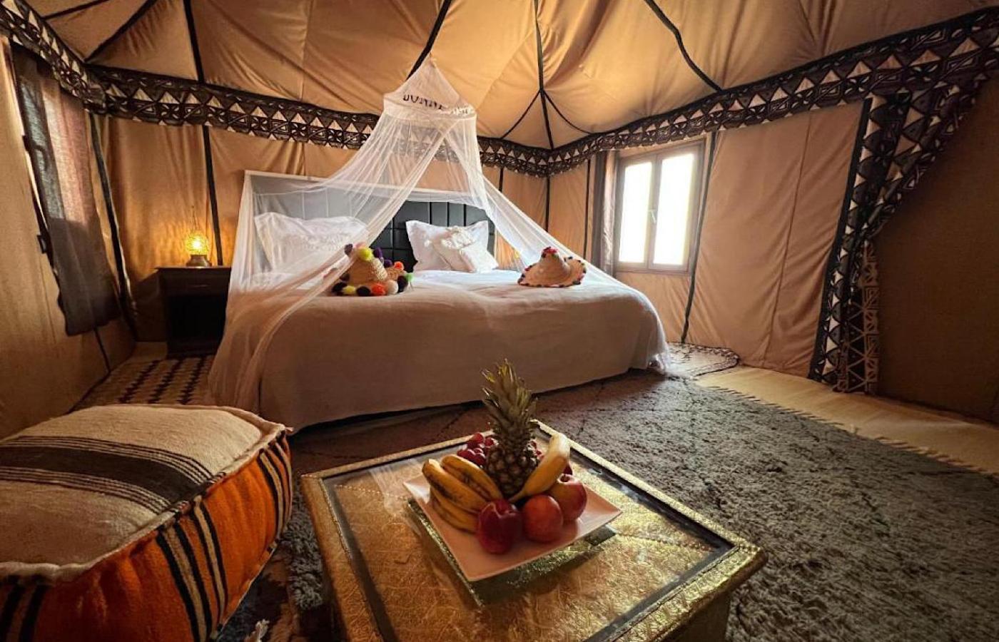 Hotel Host Luxury Camp Merzouga Zewnętrze zdjęcie