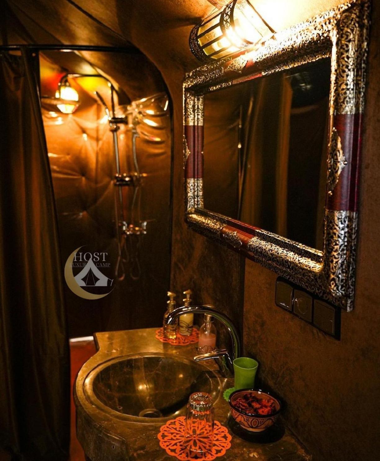 Hotel Host Luxury Camp Merzouga Zewnętrze zdjęcie