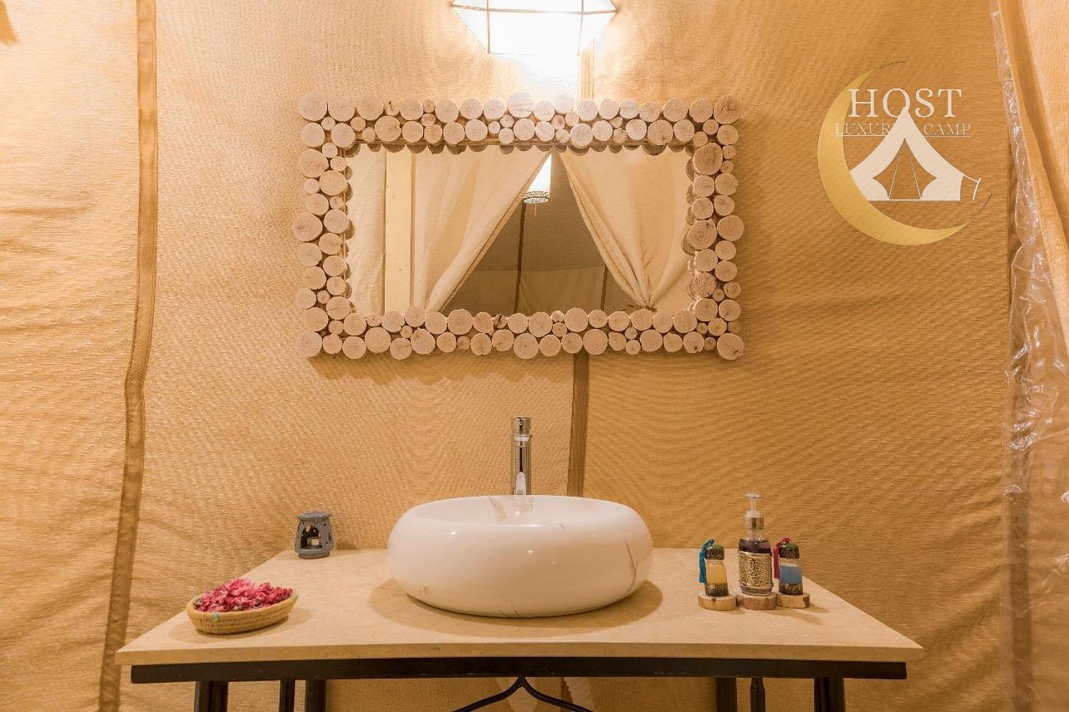 Hotel Host Luxury Camp Merzouga Zewnętrze zdjęcie