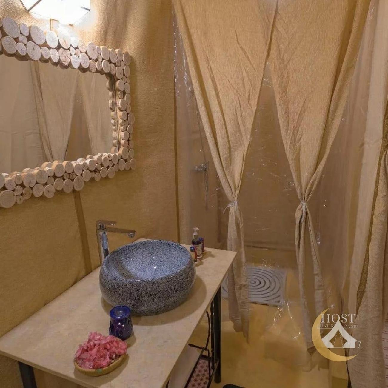 Hotel Host Luxury Camp Merzouga Zewnętrze zdjęcie