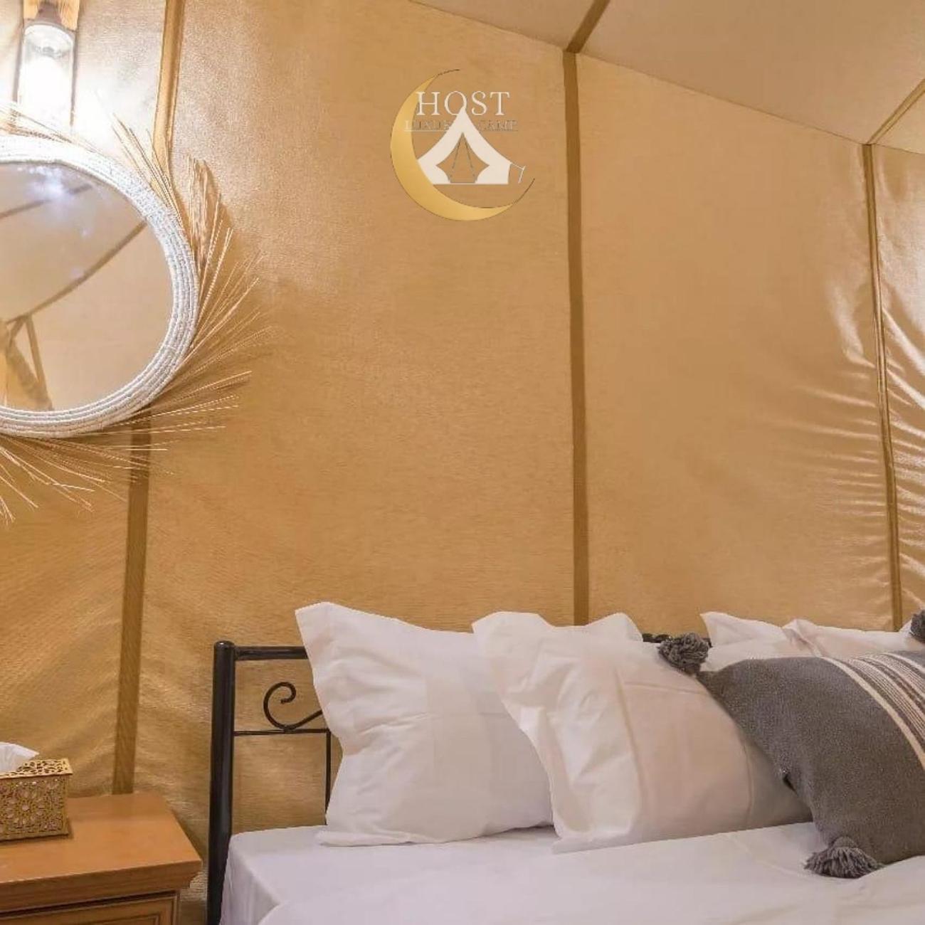 Hotel Host Luxury Camp Merzouga Zewnętrze zdjęcie